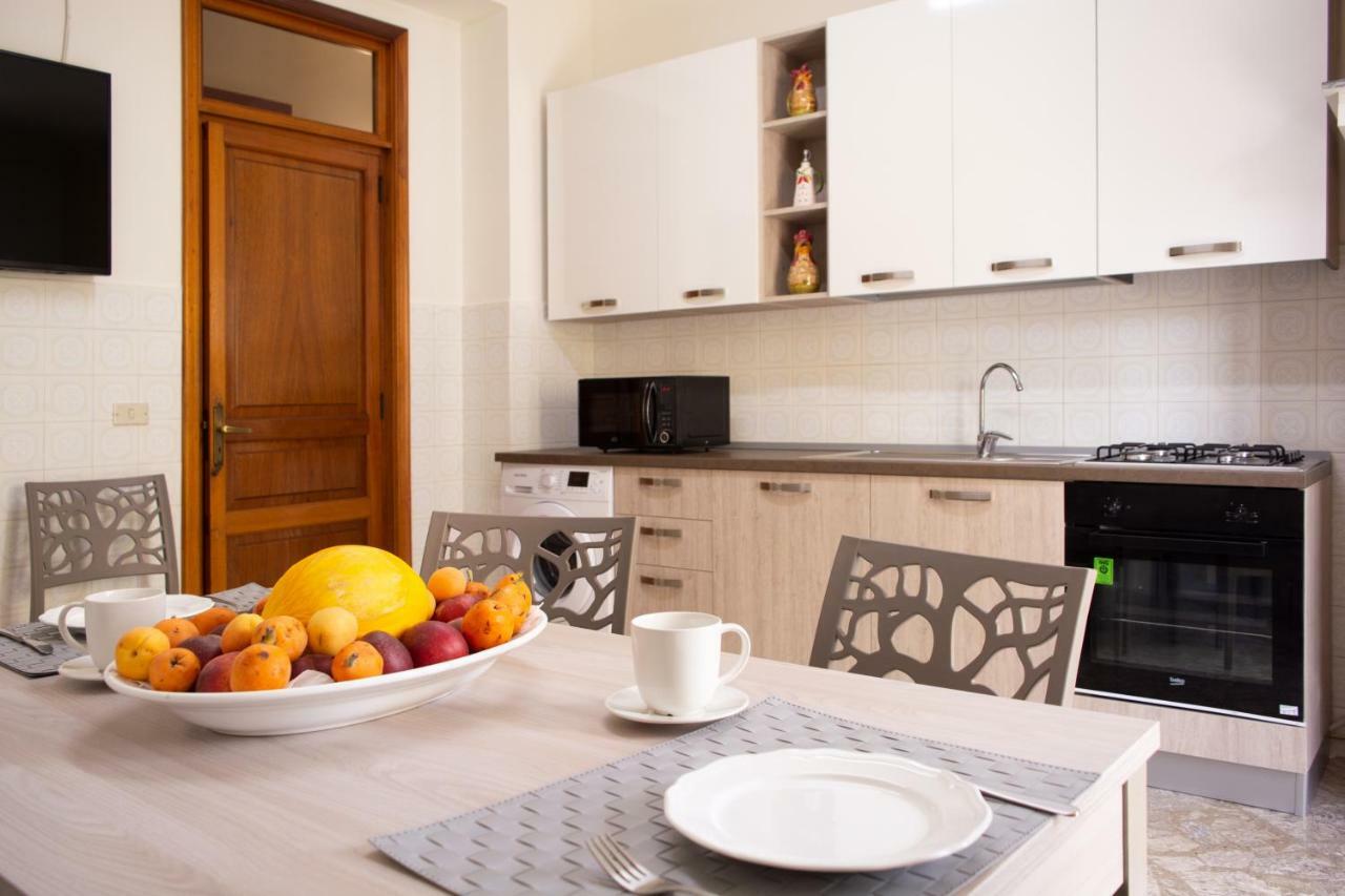 Villa Franca Mini Appartamenti Bisceglie Luaran gambar
