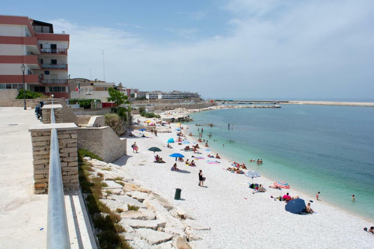 Villa Franca Mini Appartamenti Bisceglie Luaran gambar