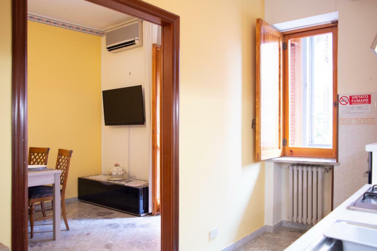 Villa Franca Mini Appartamenti Bisceglie Luaran gambar