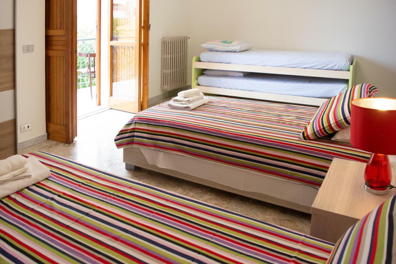 Villa Franca Mini Appartamenti Bisceglie Luaran gambar