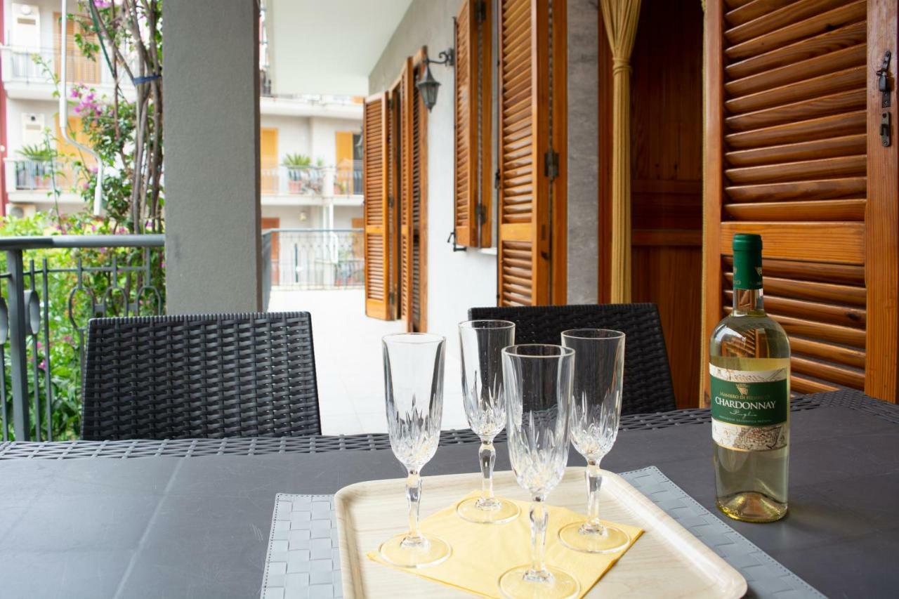 Villa Franca Mini Appartamenti Bisceglie Luaran gambar
