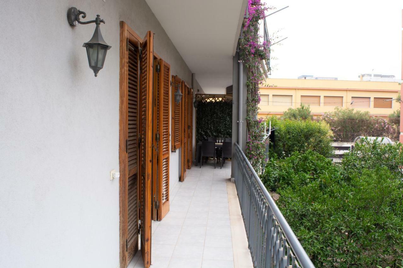 Villa Franca Mini Appartamenti Bisceglie Luaran gambar