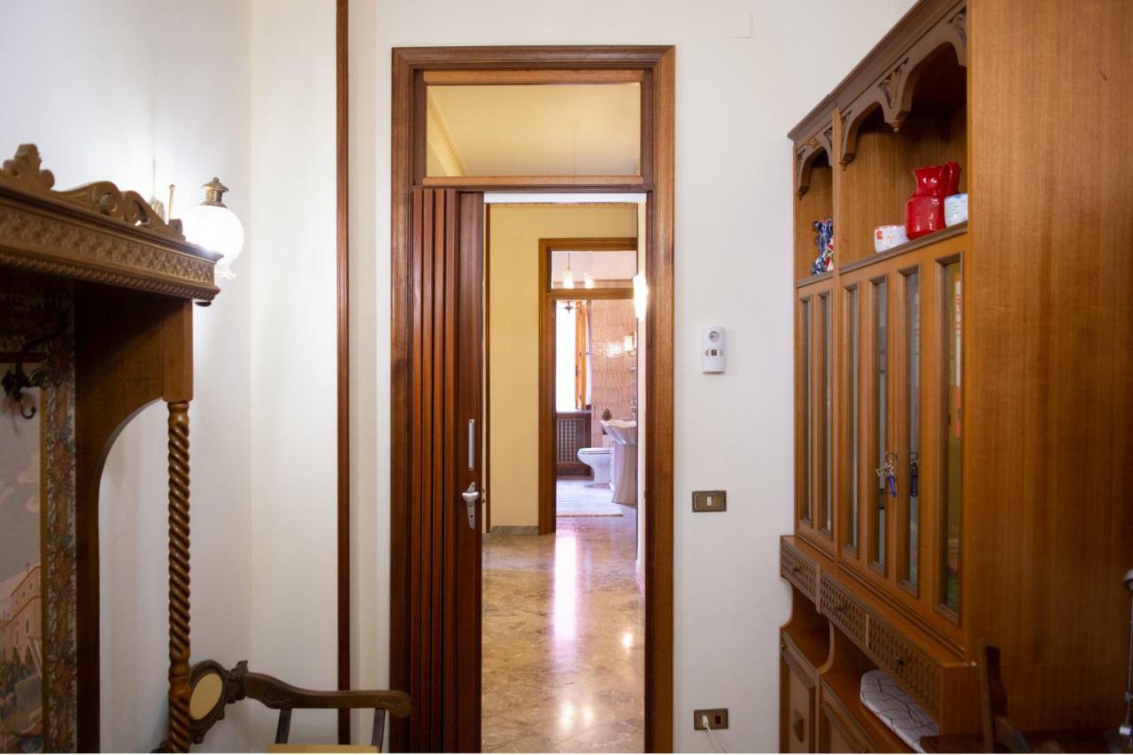 Villa Franca Mini Appartamenti Bisceglie Luaran gambar