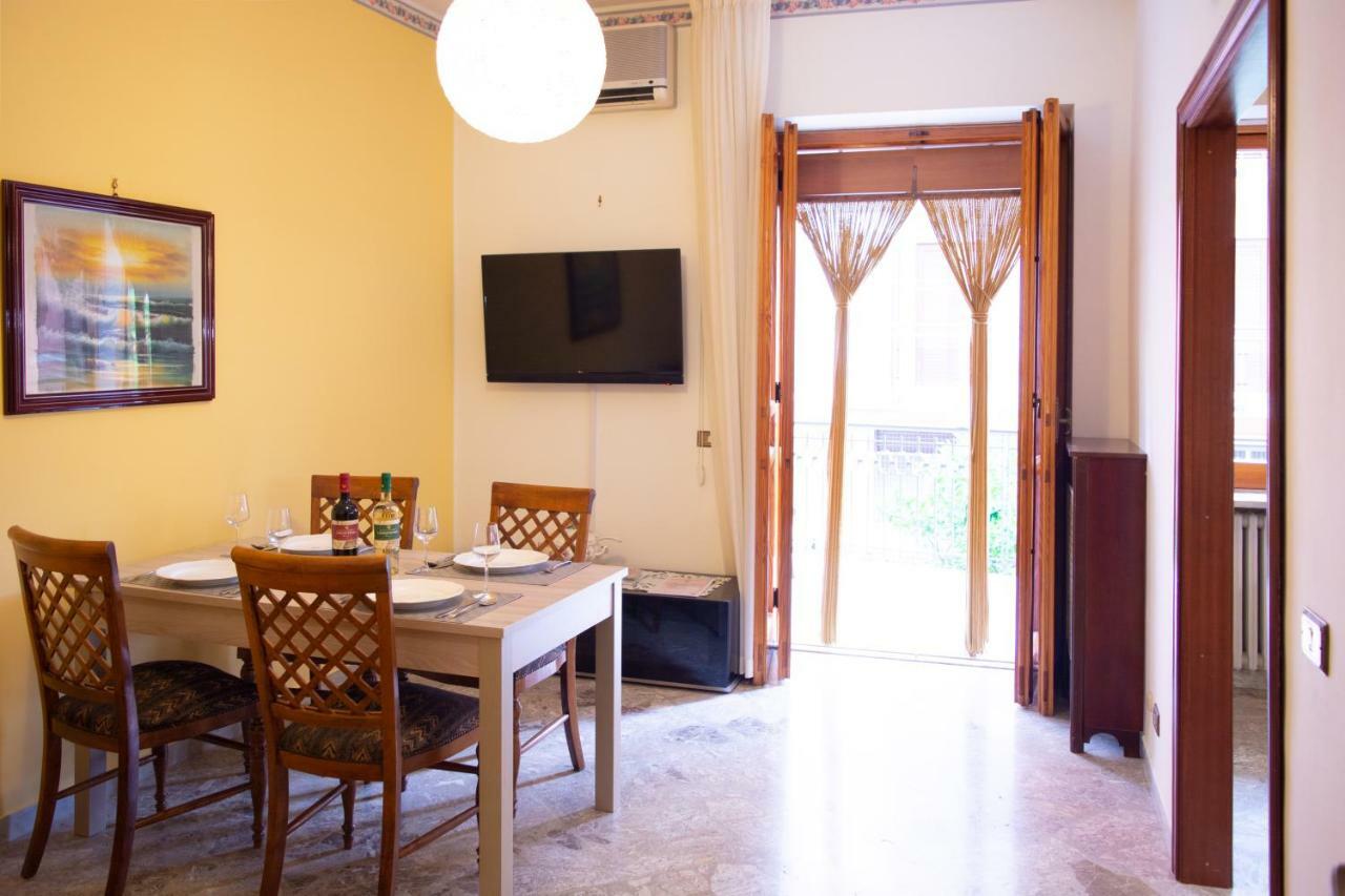 Villa Franca Mini Appartamenti Bisceglie Luaran gambar